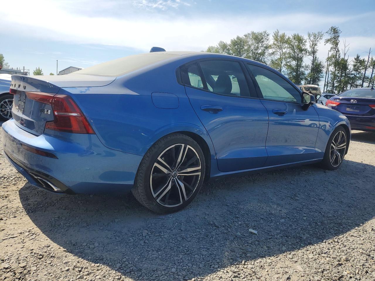 2020 VOLVO S60 T6 R-DESIGN — снимка 3