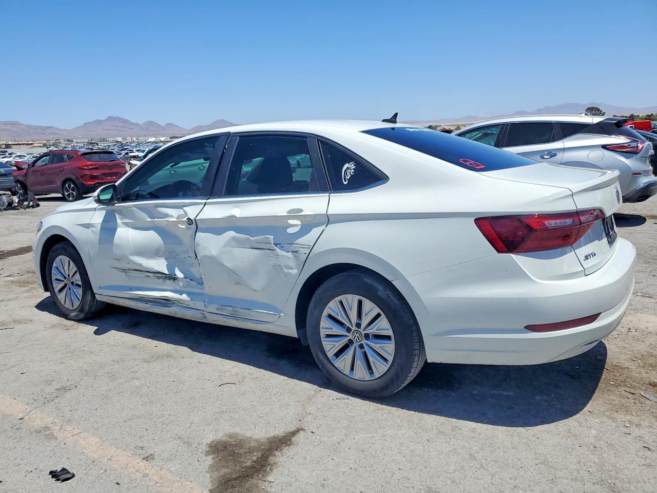 2020 VOLKSWAGEN JETTA S/SE/R-LINE — снимка 2