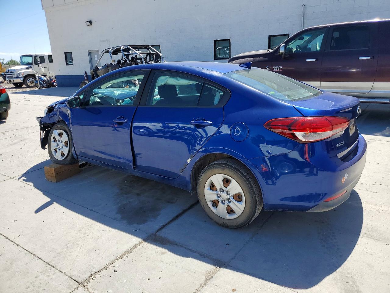 2018 KIA FORTE LX — снимка 2