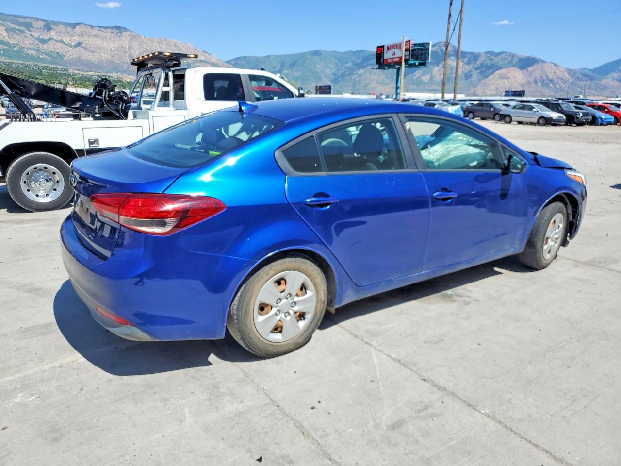 2018 KIA FORTE LX — снимка 3