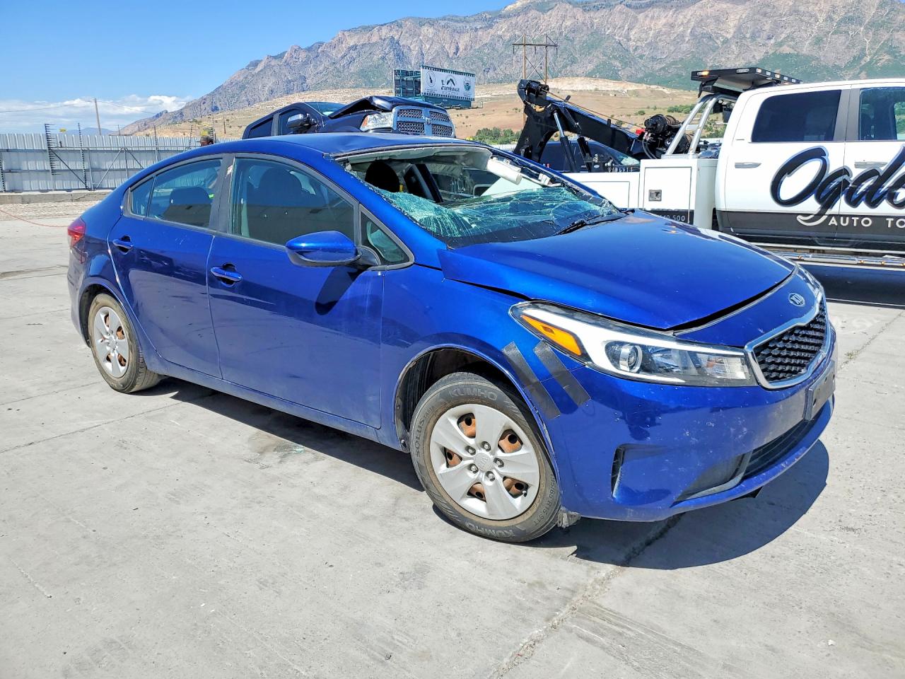 2018 KIA FORTE LX — снимка 4
