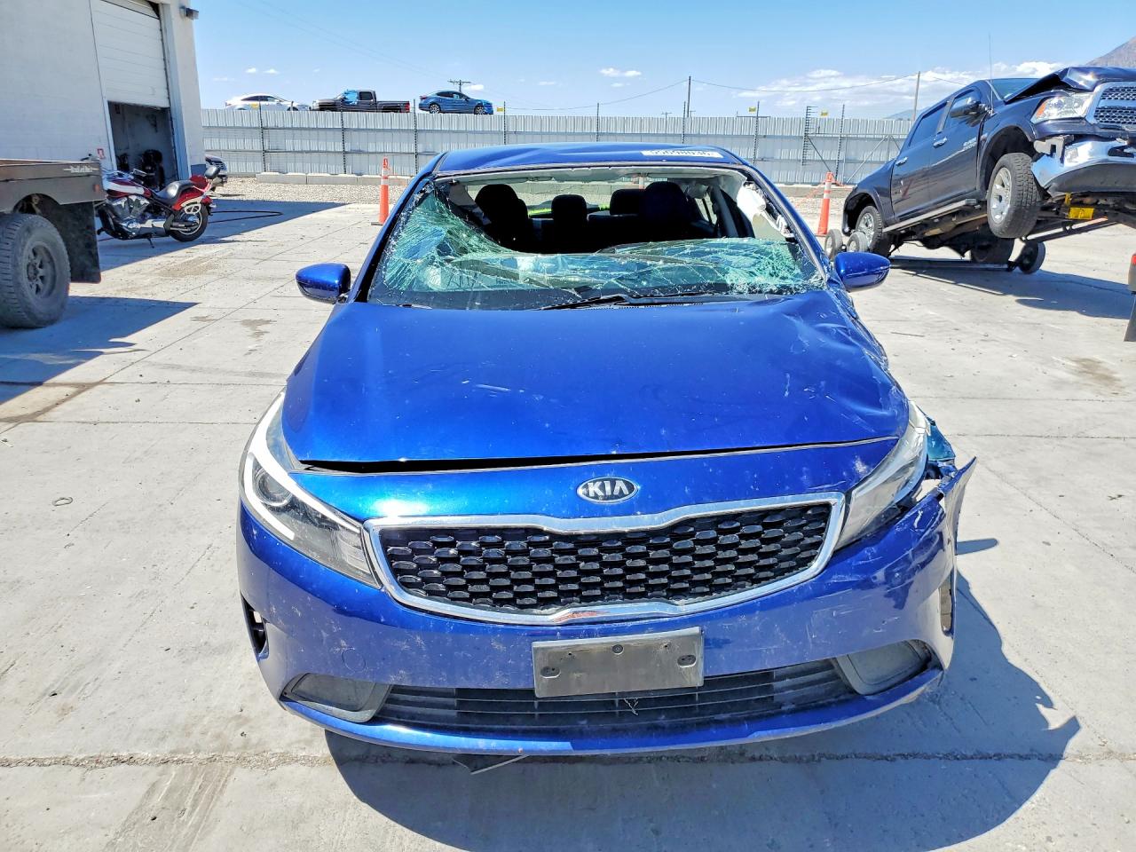 2018 KIA FORTE LX — снимка 5