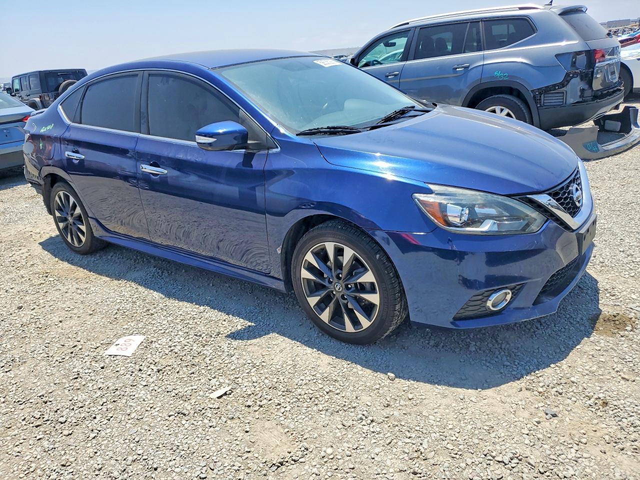 2019 NISSAN SENTRA SR — снимка 4