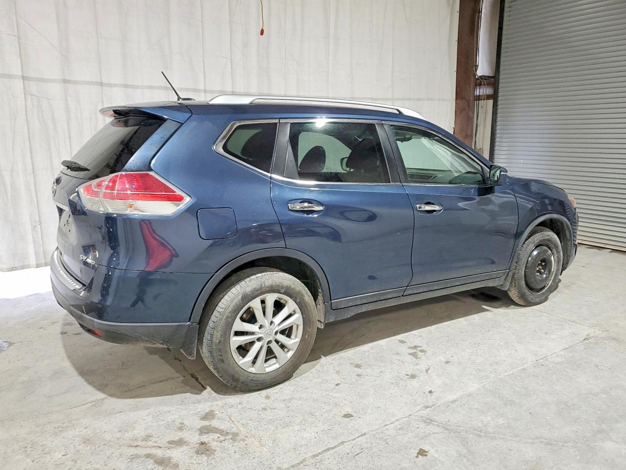 2016 NISSAN ROGUE SV — снимка 3