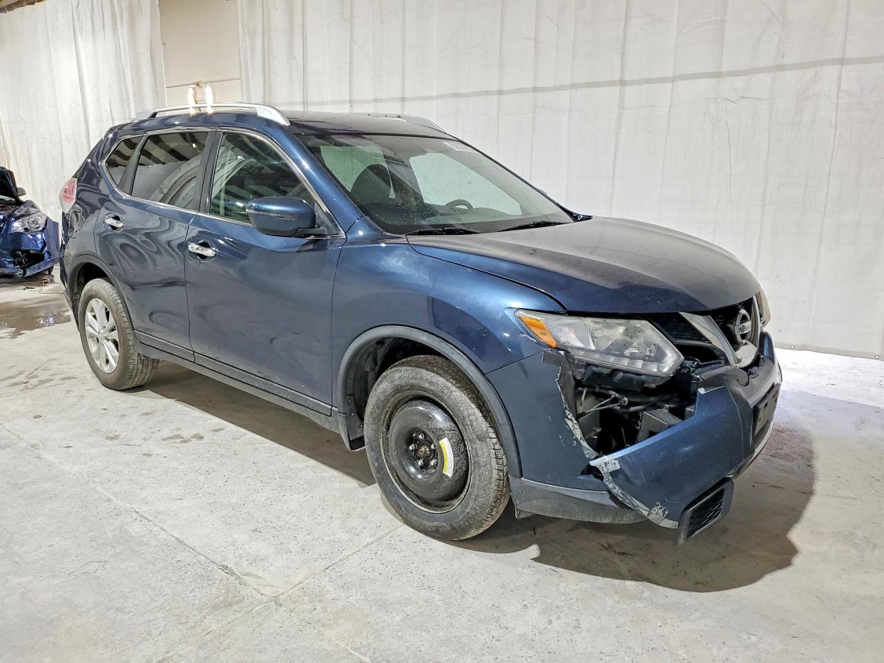 2016 NISSAN ROGUE SV — снимка 4