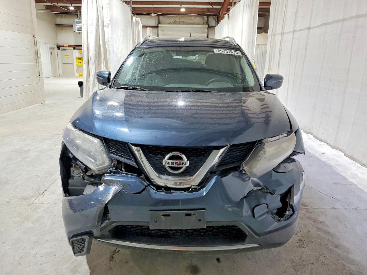 2016 NISSAN ROGUE SV — снимка 5