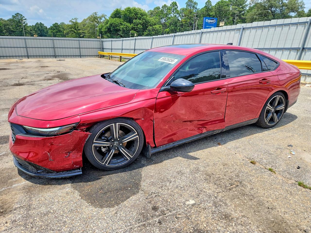 2026 HONDA ACCORD SE