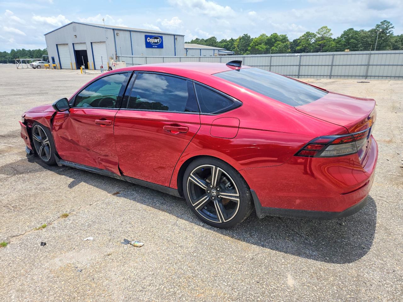 2026 HONDA ACCORD SE — снимка 2