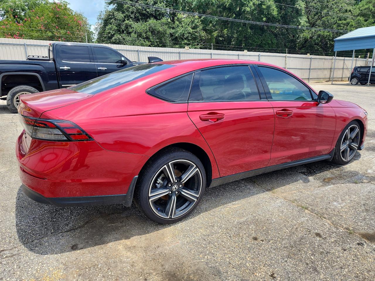 2026 HONDA ACCORD SE — снимка 3