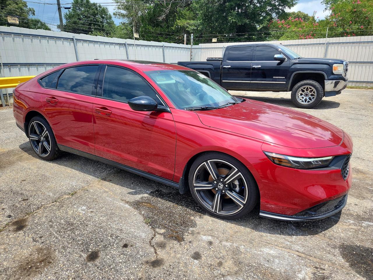 2026 HONDA ACCORD SE — снимка 4