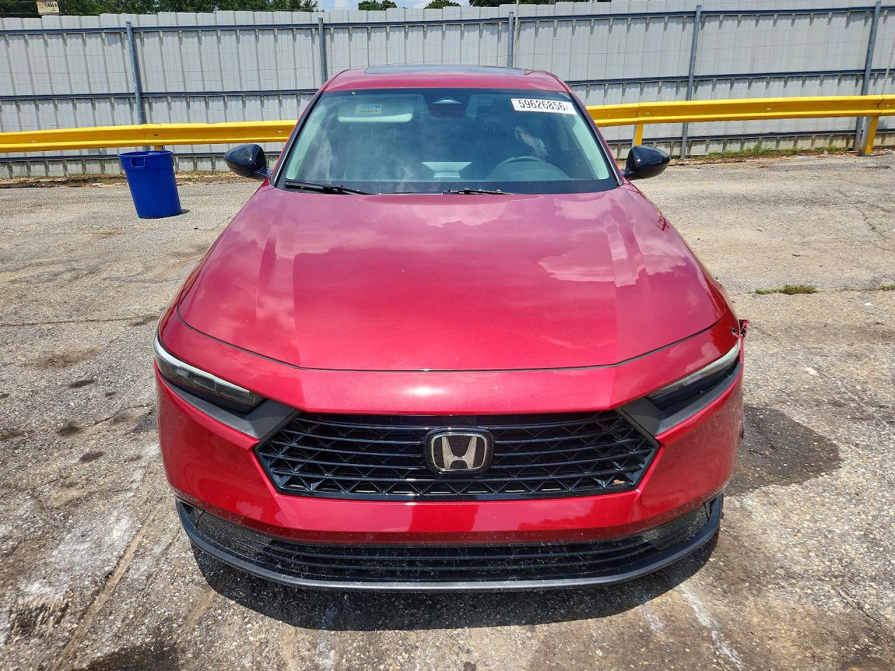 2026 HONDA ACCORD SE — снимка 5