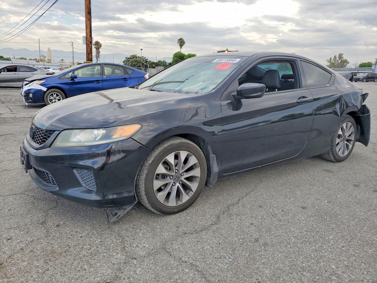 2015 HONDA ACCORD LX-S