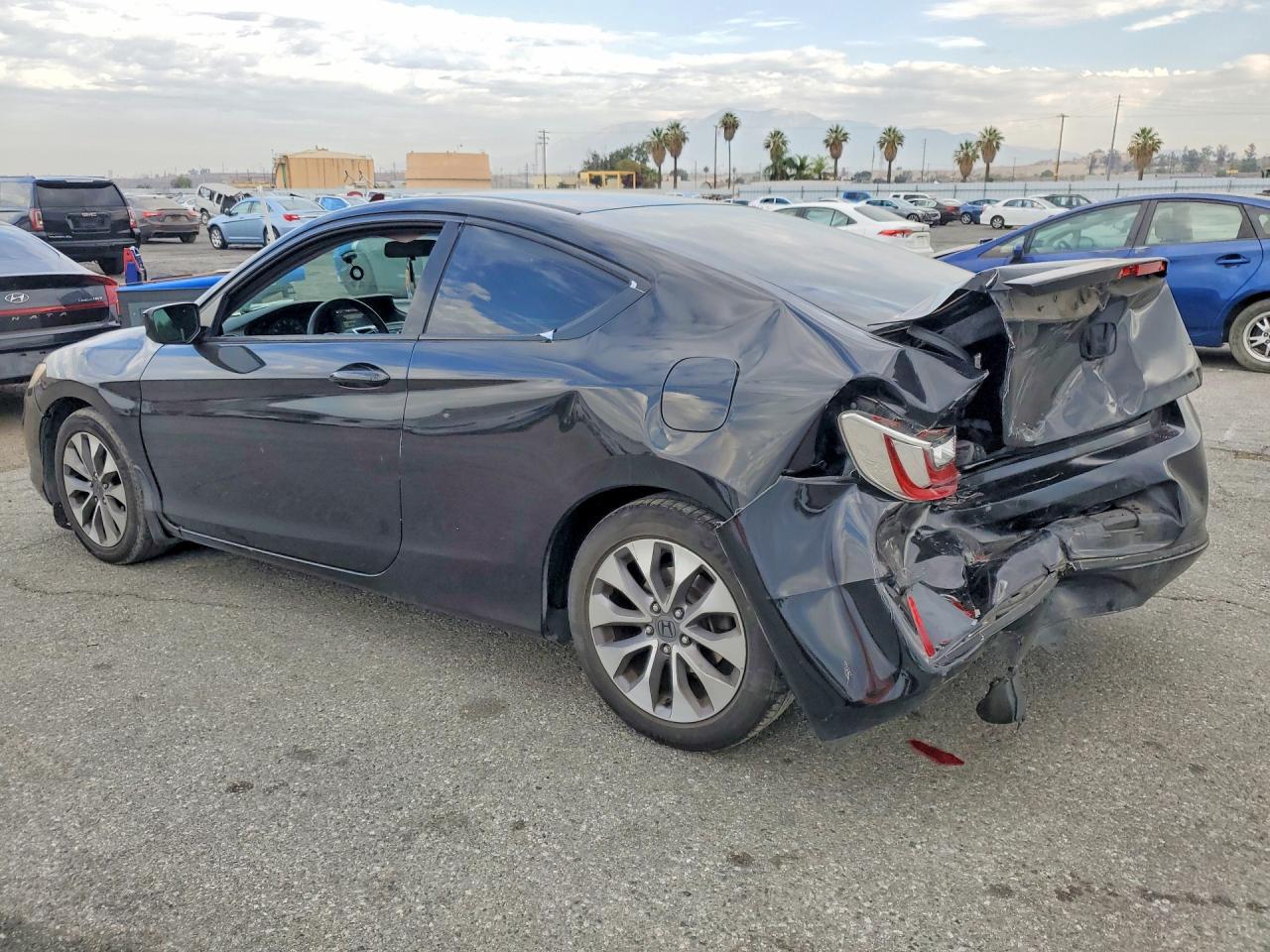 2015 HONDA ACCORD LX-S — снимка 2