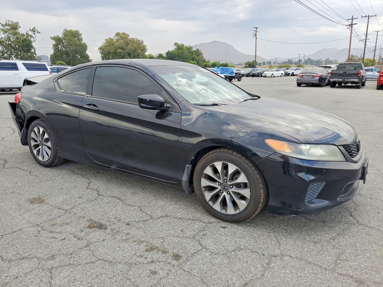 2015 HONDA ACCORD LX-S — снимка 4