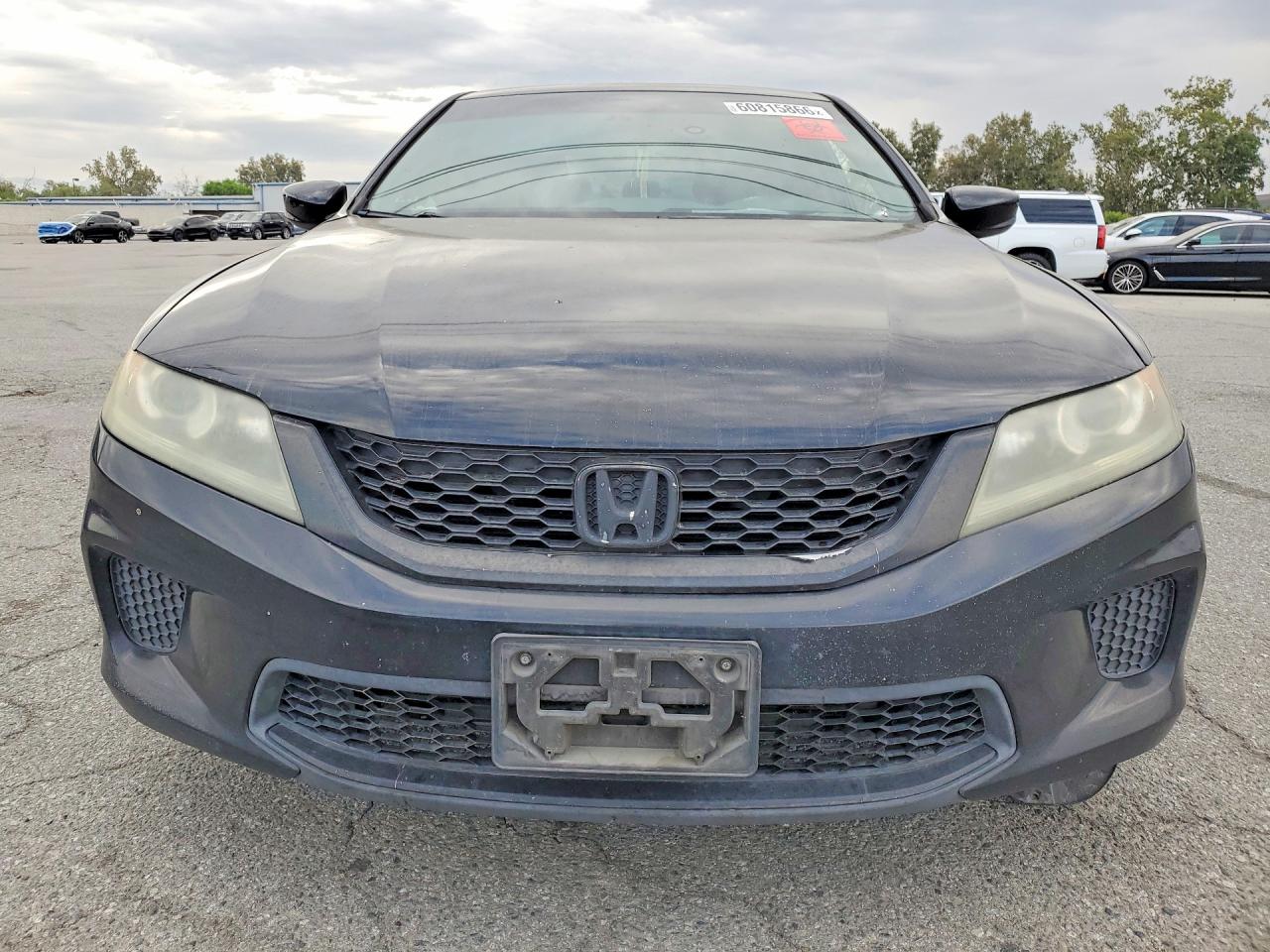 2015 HONDA ACCORD LX-S — снимка 5