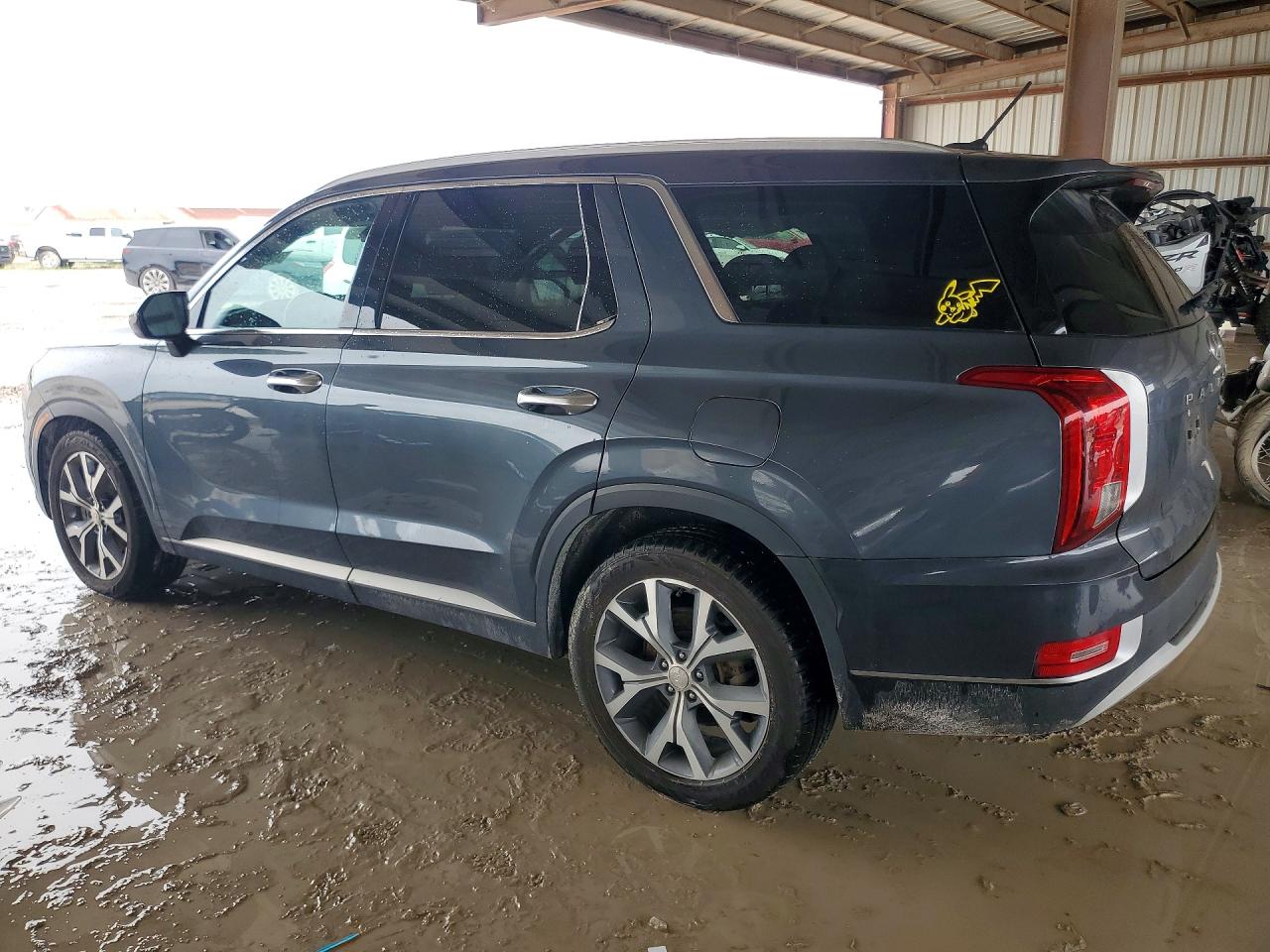 2020 HYUNDAI PALISADE SEL — снимка 2