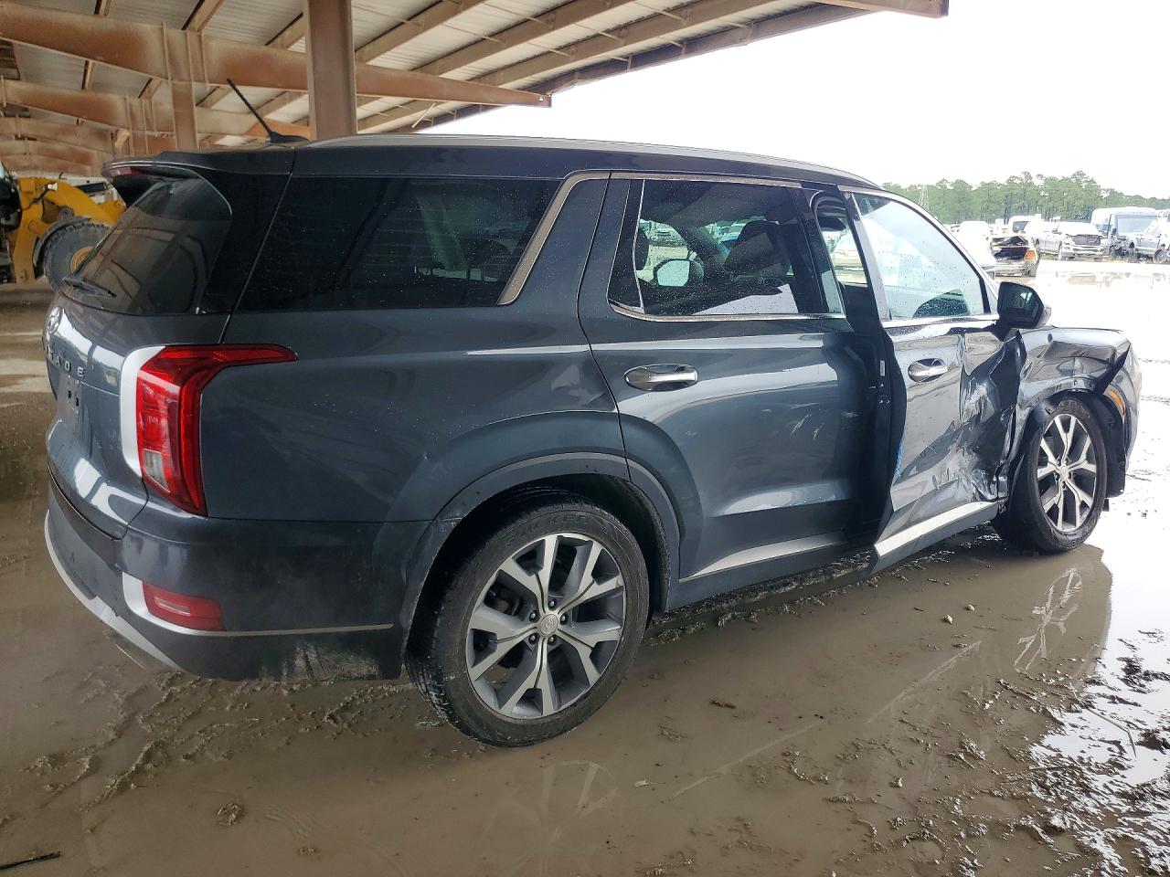 2020 HYUNDAI PALISADE SEL — снимка 3
