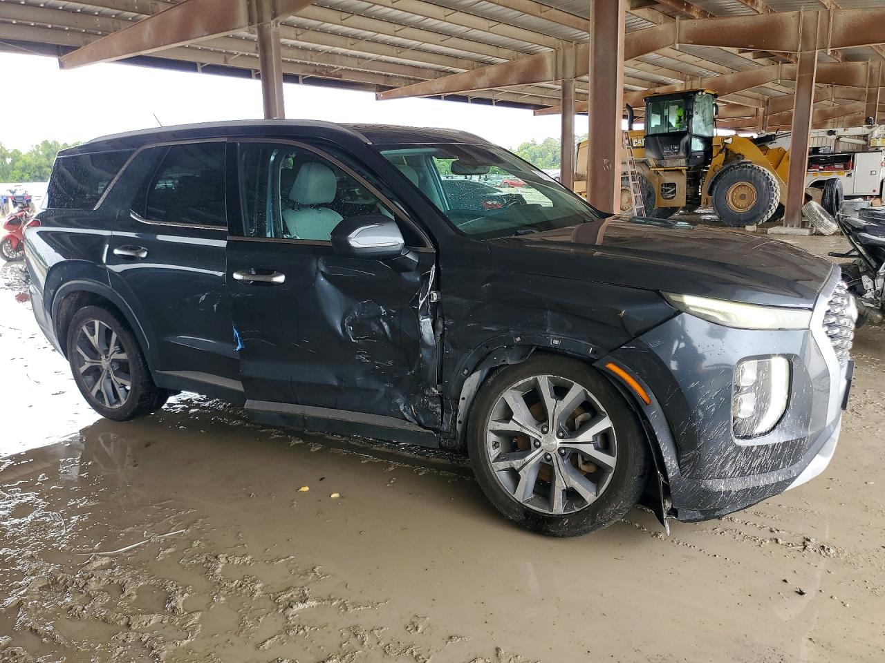 2020 HYUNDAI PALISADE SEL — снимка 4
