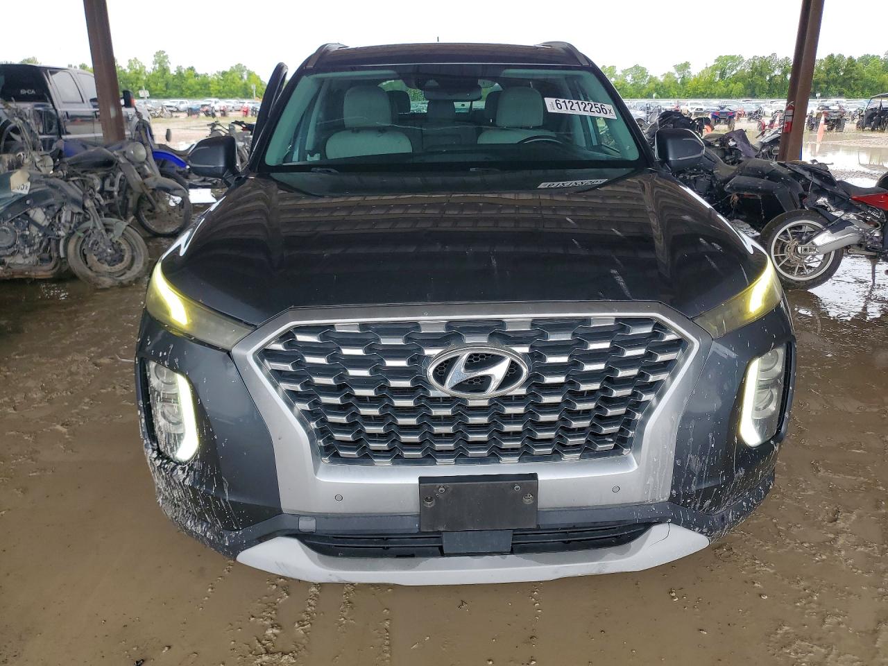 2020 HYUNDAI PALISADE SEL — снимка 5