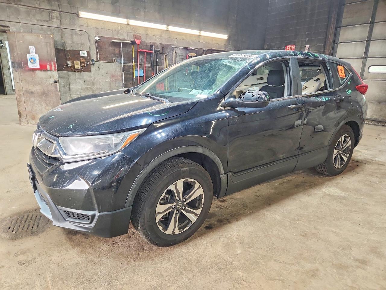 2017 HONDA CR-V LX