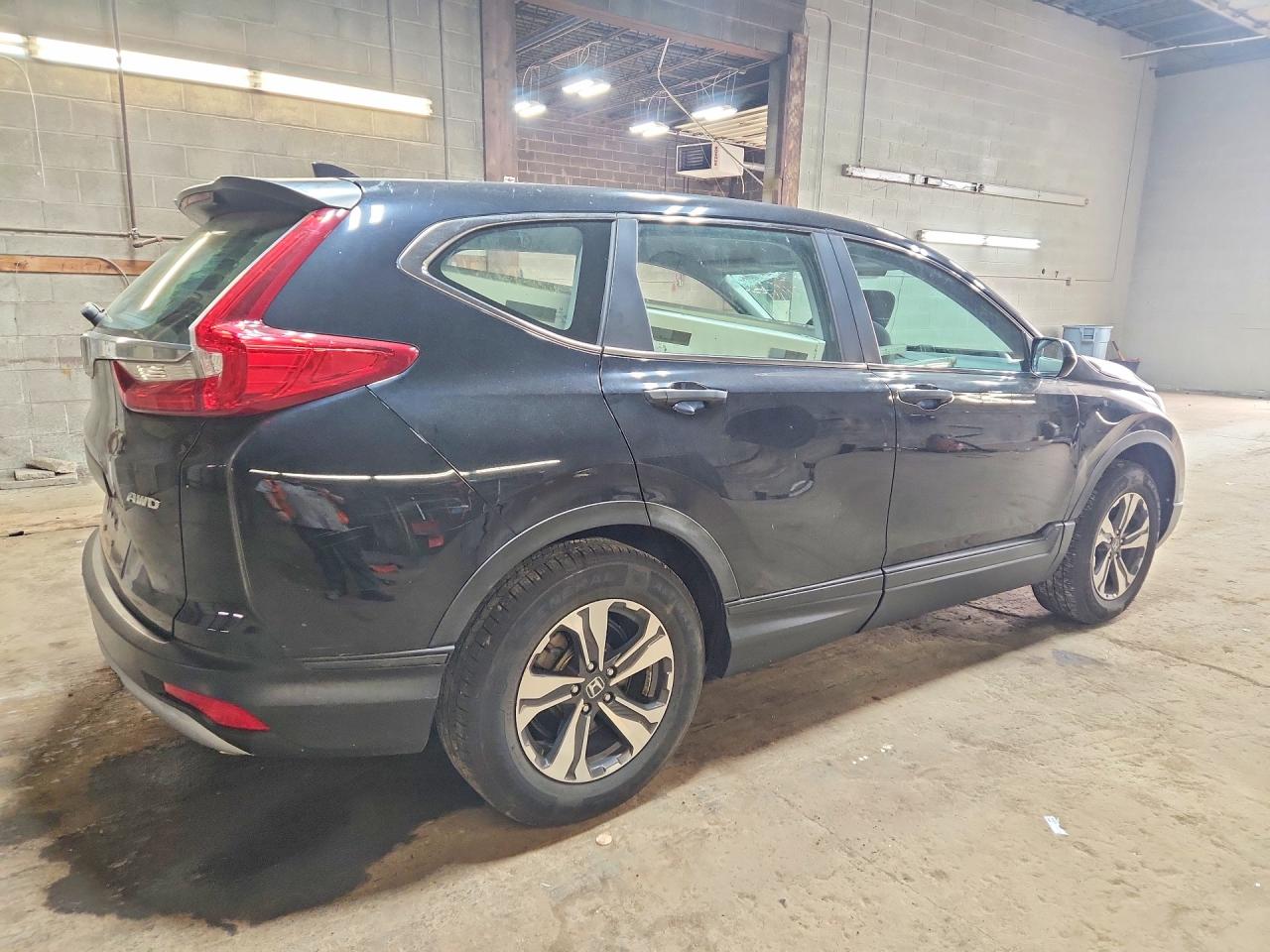 2017 HONDA CR-V LX — снимка 3