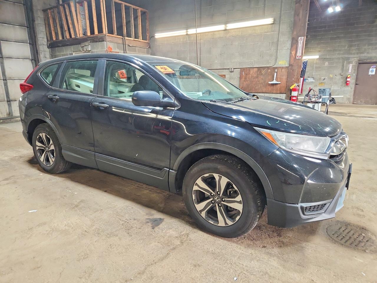 2017 HONDA CR-V LX — снимка 4