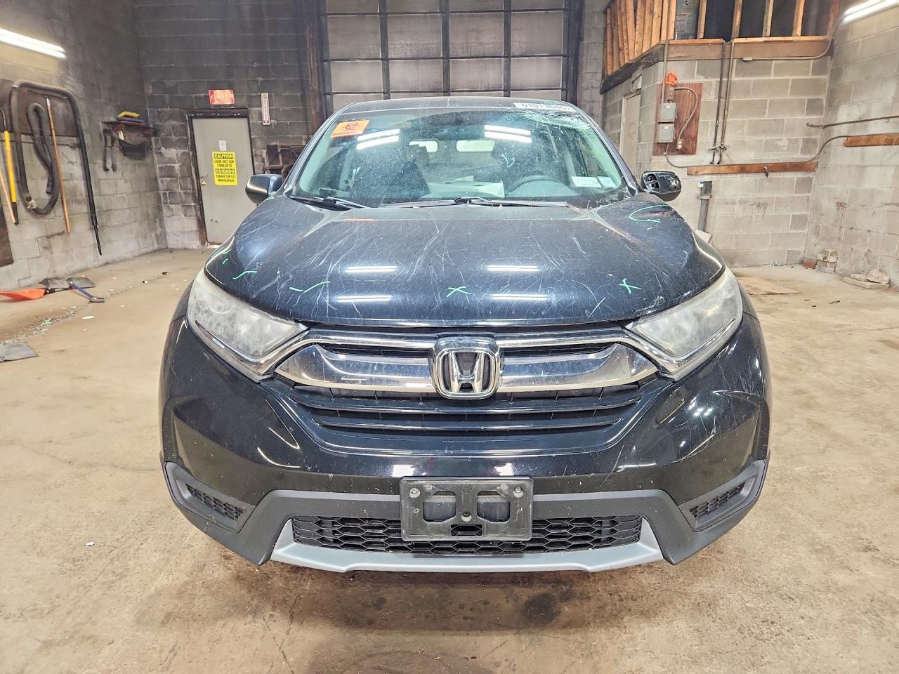 2017 HONDA CR-V LX — снимка 5