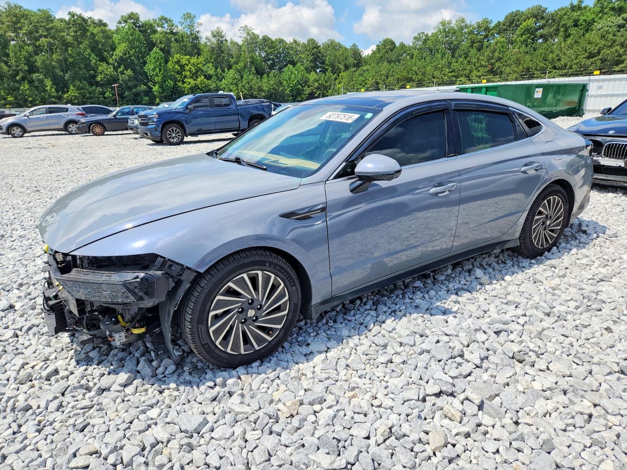 2024 HYUNDAI SONATA HYBRID LIMITED