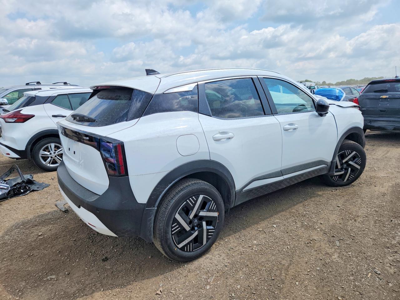 2026 NISSAN KICKS SV — снимка 3