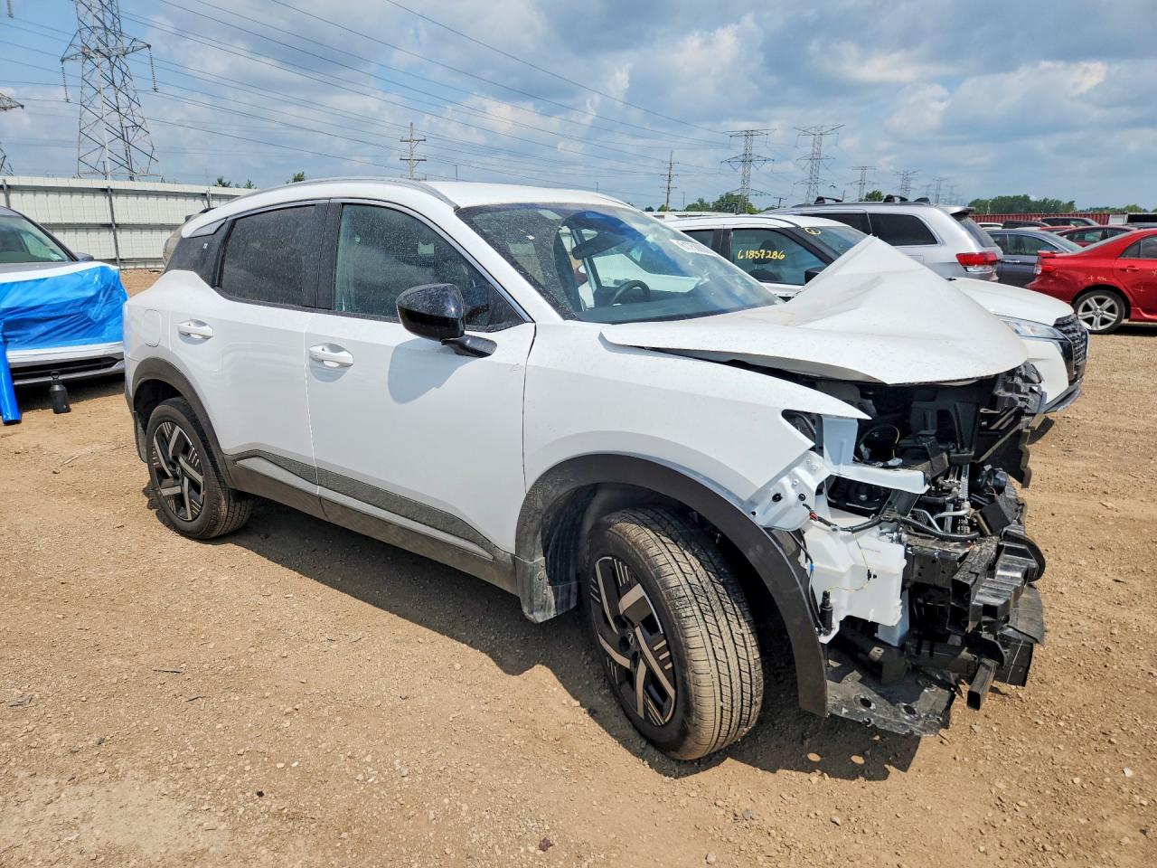 2026 NISSAN KICKS SV — снимка 4