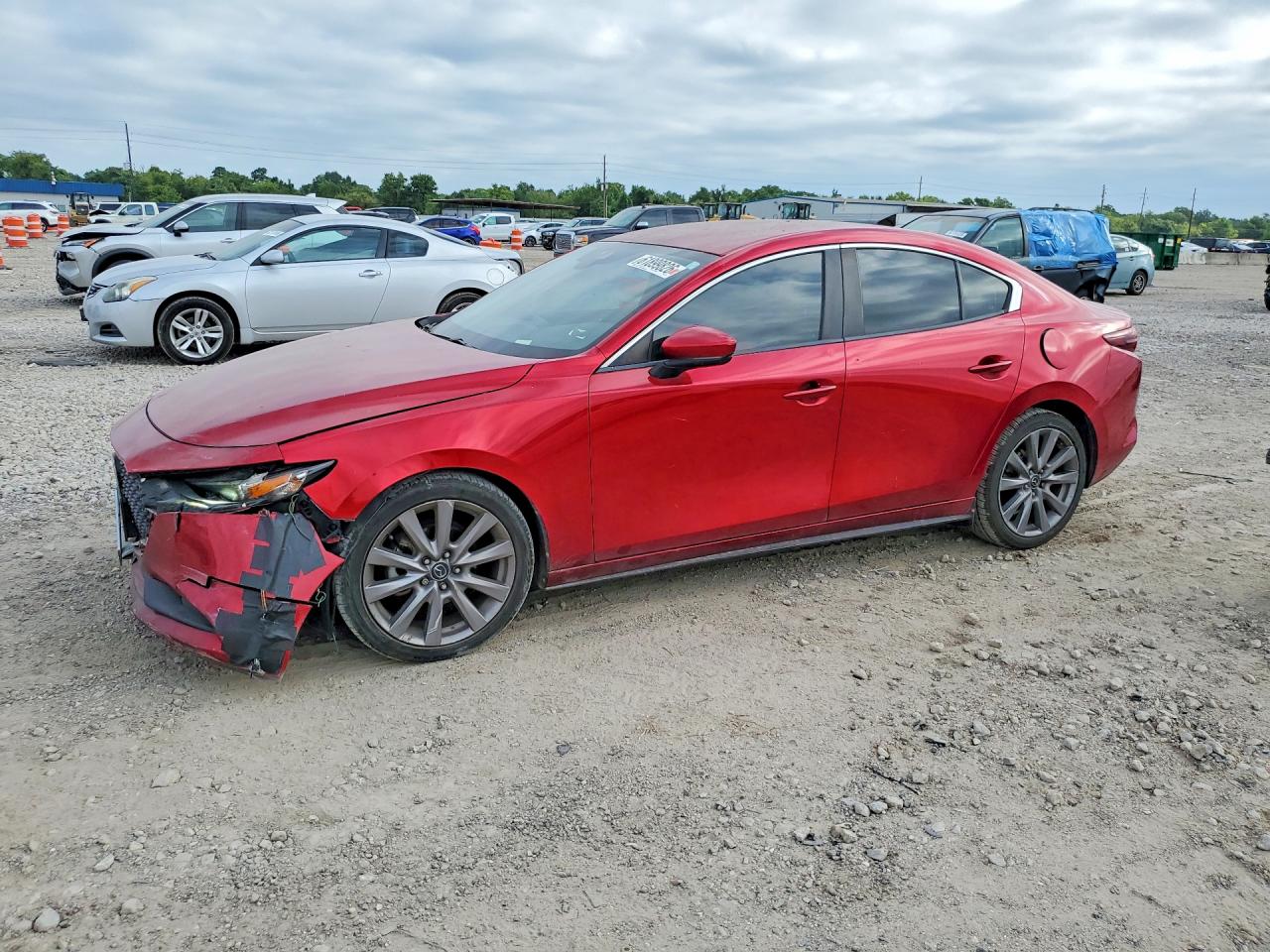 2020 MAZDA 3 SELECT