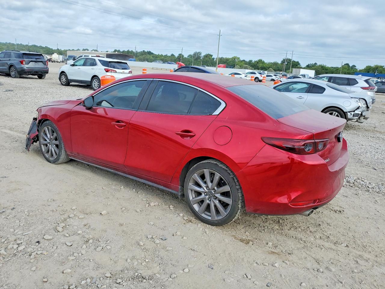 2020 MAZDA 3 SELECT — снимка 2