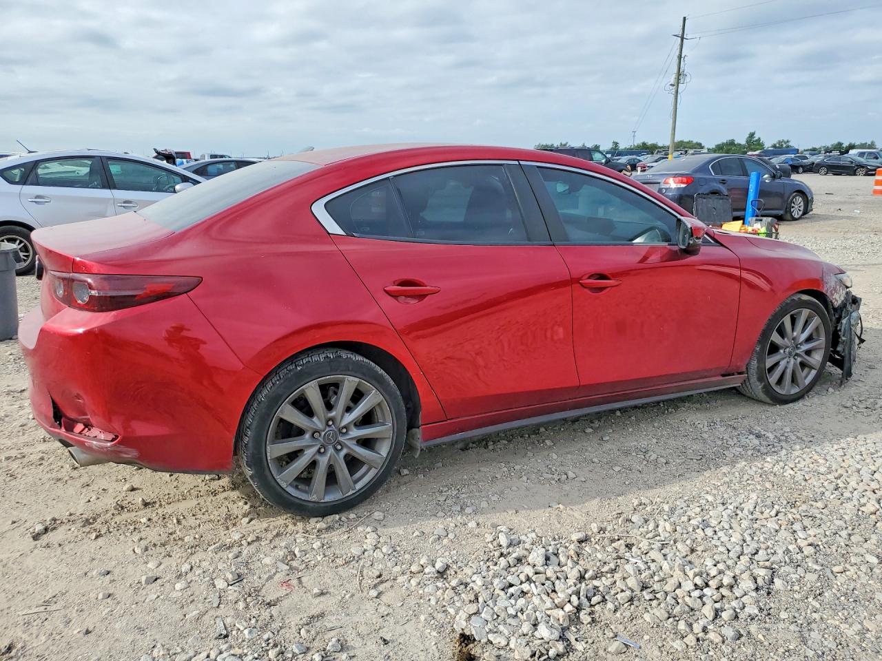 2020 MAZDA 3 SELECT — снимка 3