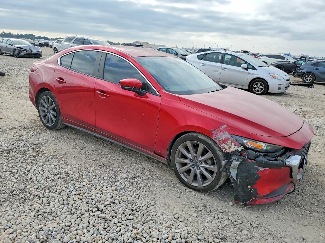 2020 MAZDA 3 SELECT — снимка 4