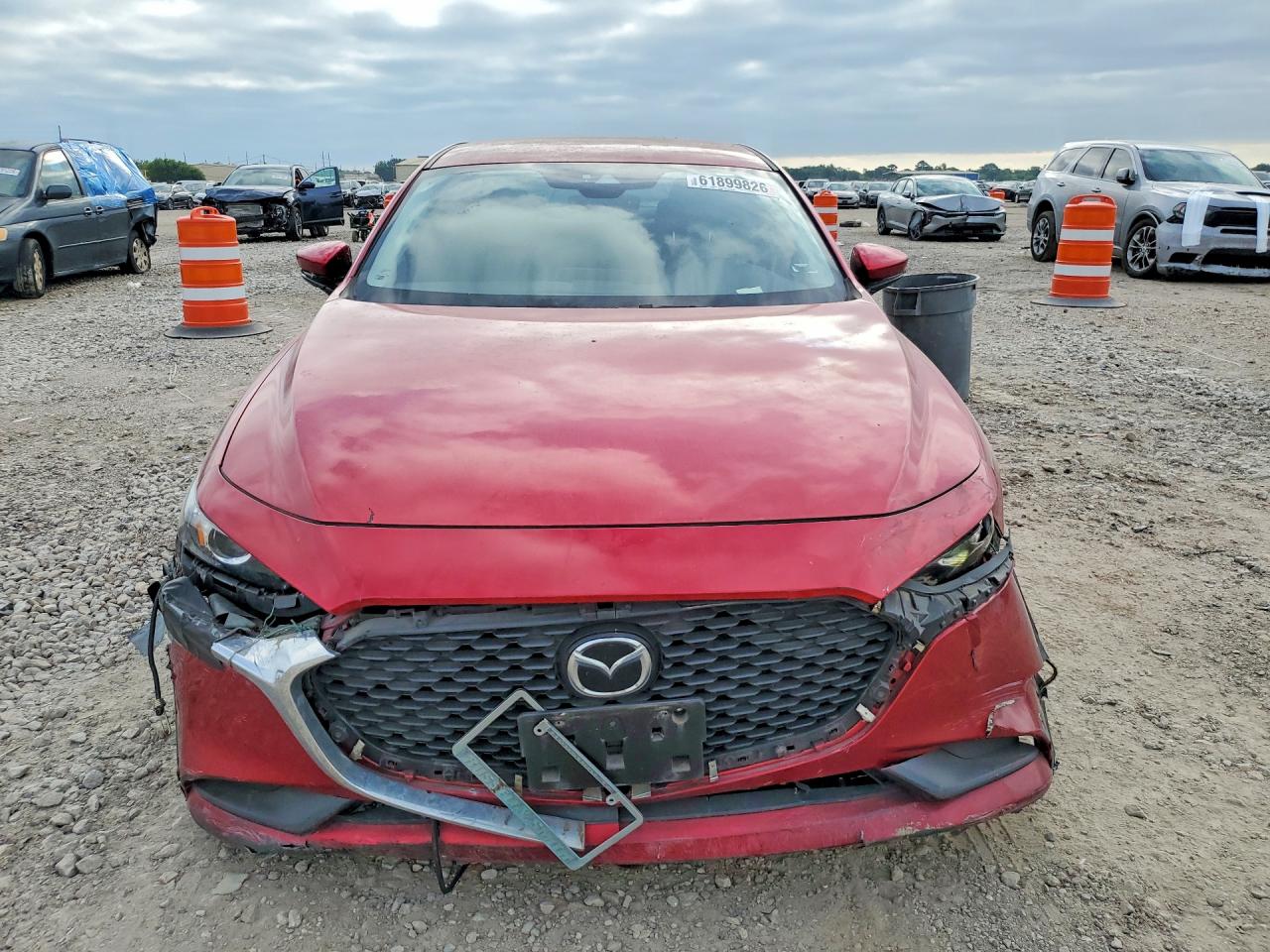 2020 MAZDA 3 SELECT — снимка 5
