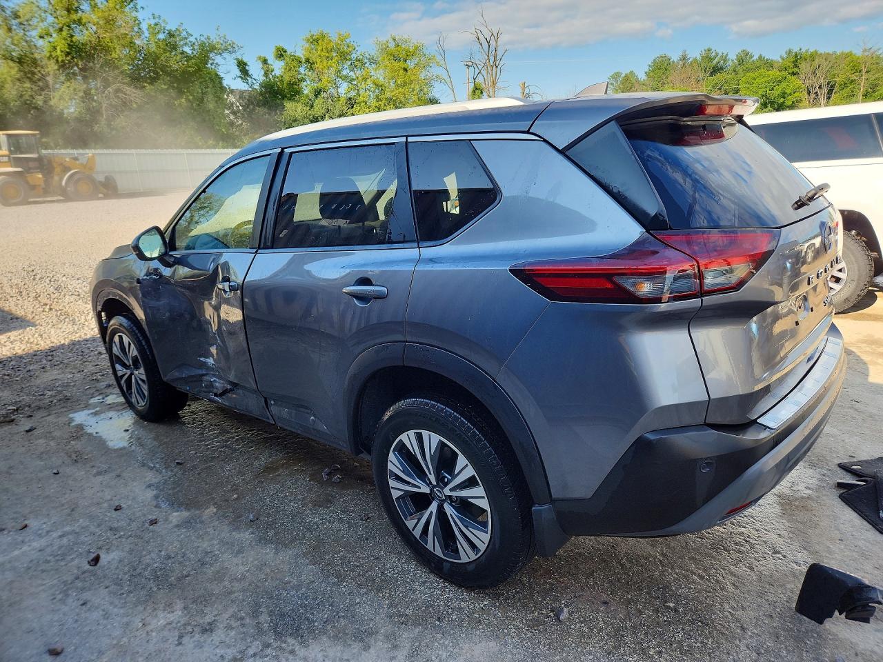 2022 NISSAN ROGUE SV — снимка 2
