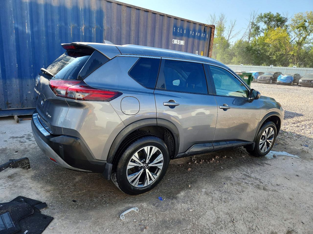 2022 NISSAN ROGUE SV — снимка 3