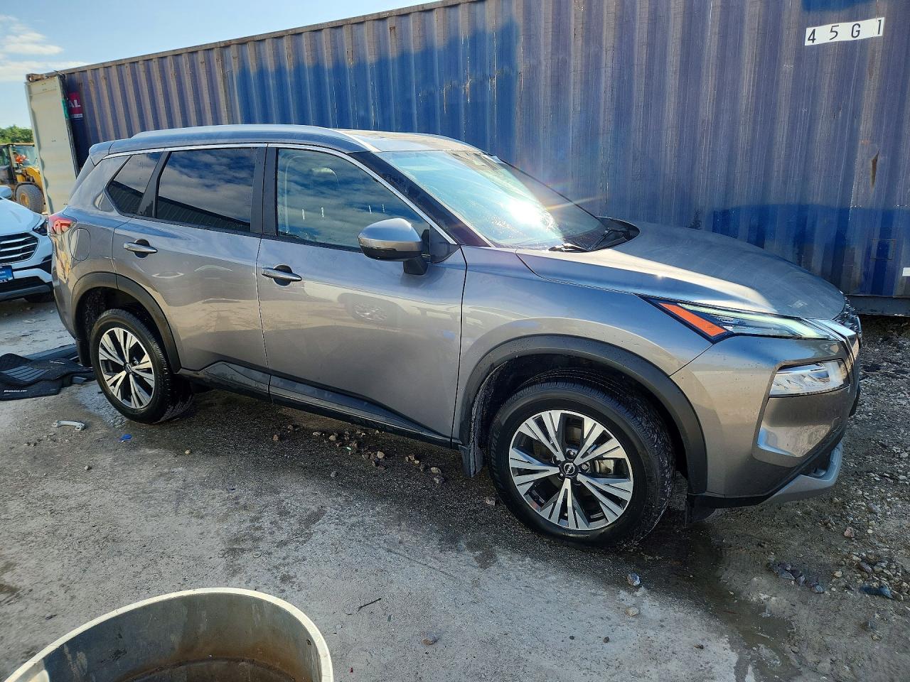 2022 NISSAN ROGUE SV — снимка 4