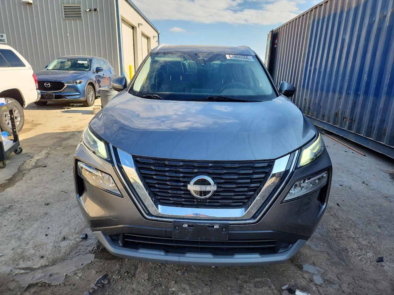 2022 NISSAN ROGUE SV — снимка 5