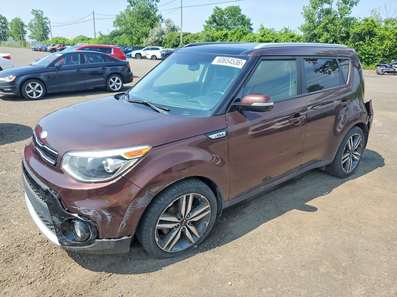2017 KIA SOUL +