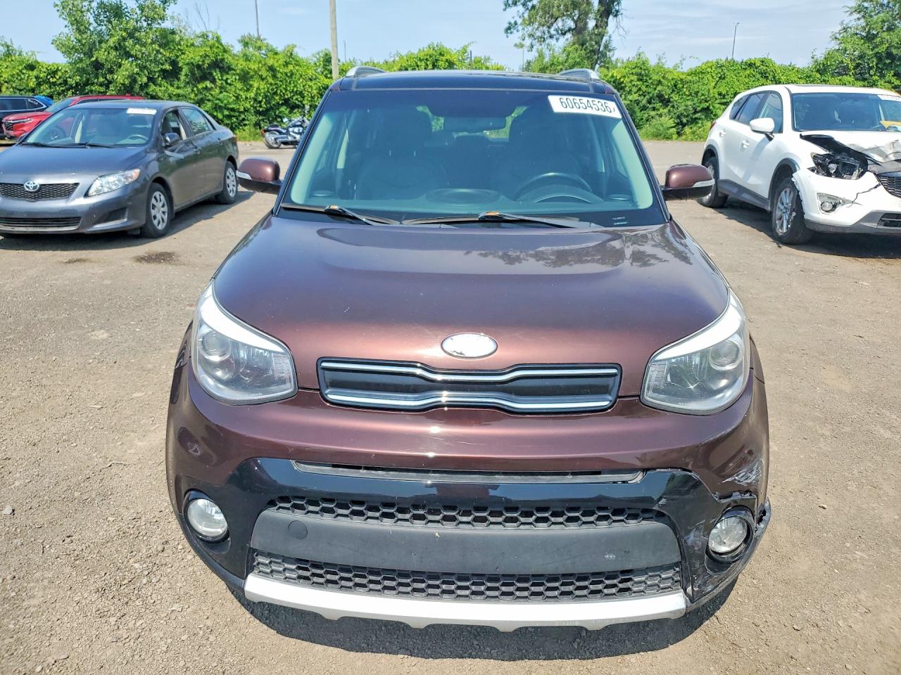 2017 KIA SOUL + — снимка 5