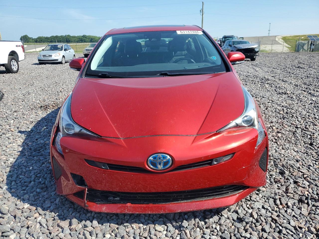 2018 TOYOTA PRIUS FOUR — снимка 5