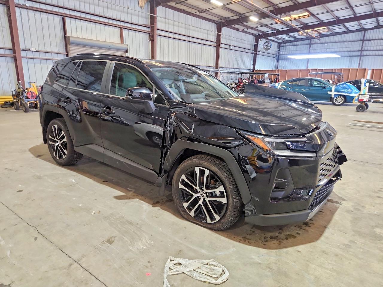 2026 TOYOTA RAV4 LIMITED — снимка 4
