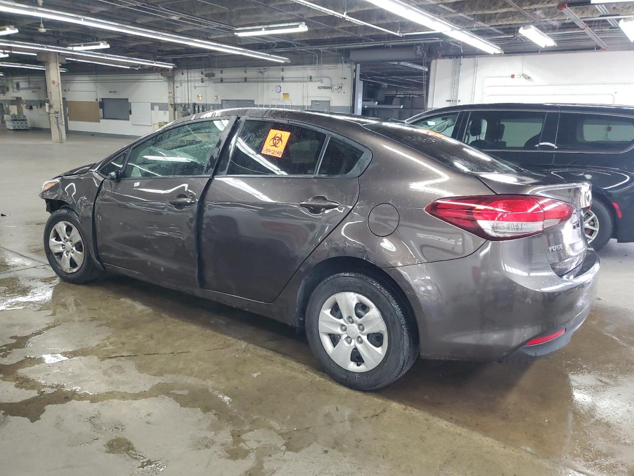 2018 KIA FORTE LX — снимка 2
