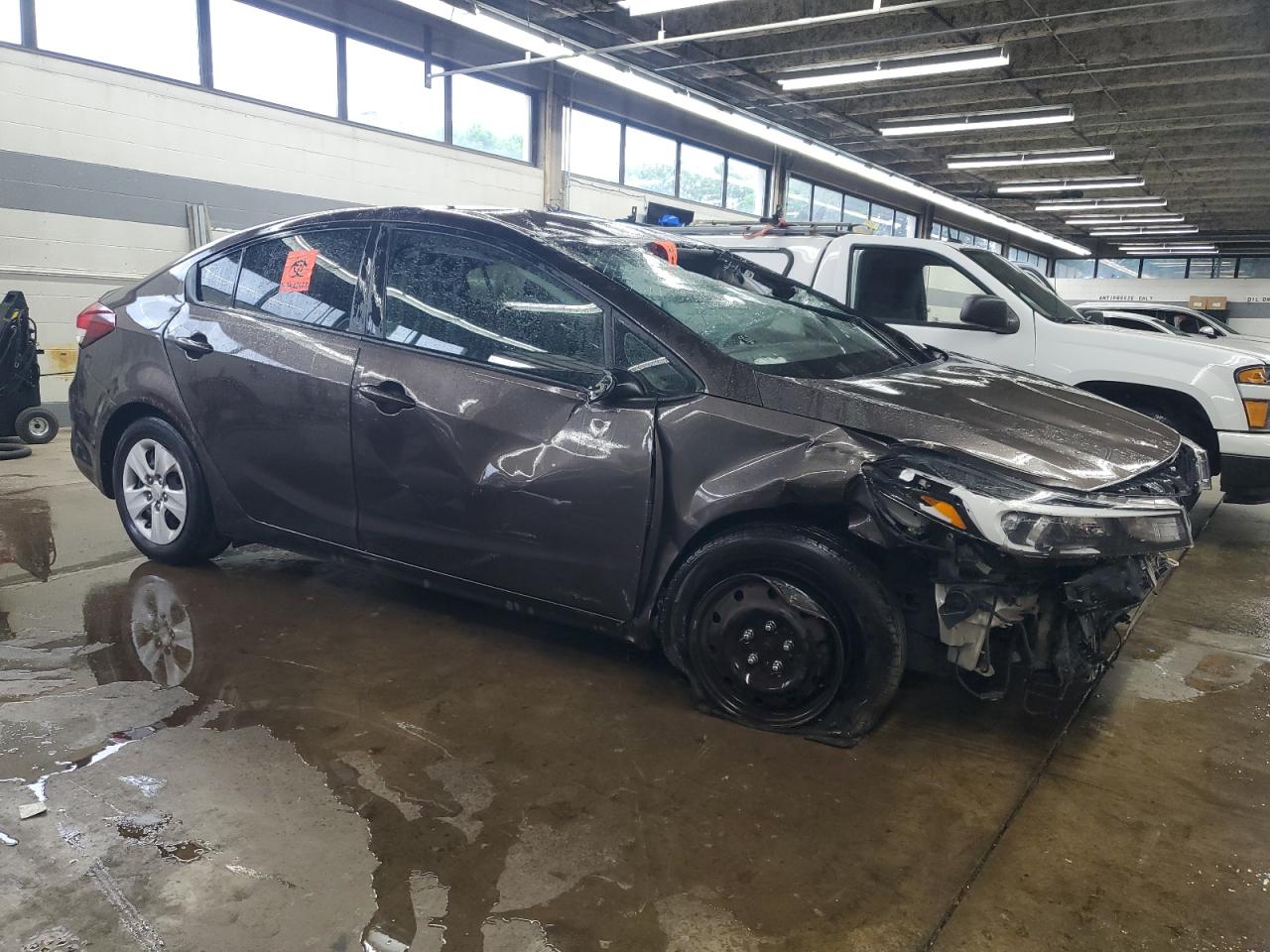 2018 KIA FORTE LX — снимка 4