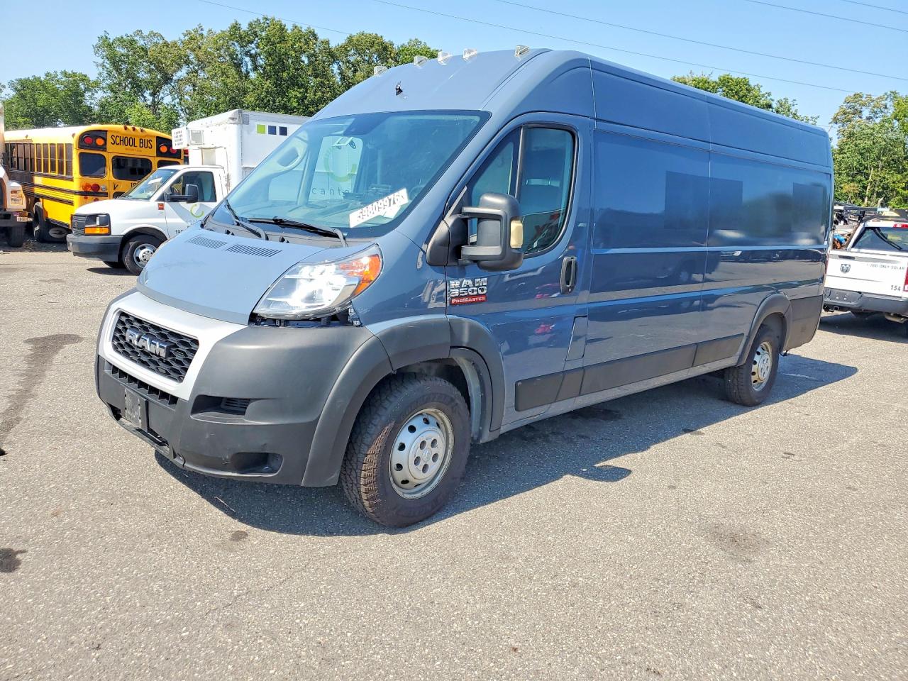 2021 RAM PROMASTER 3500 3500 HIGH