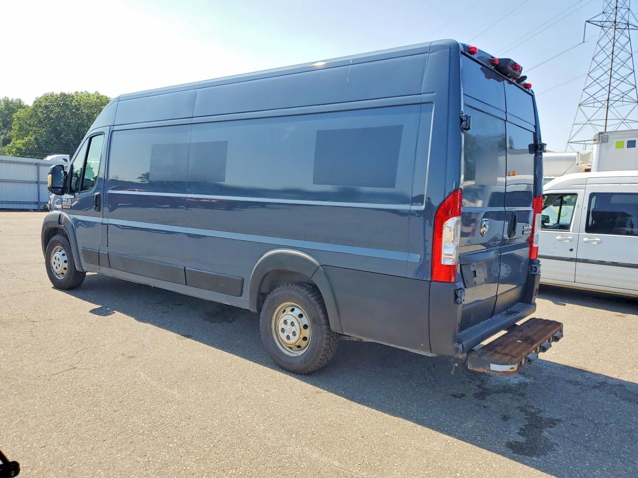 2021 RAM PROMASTER 3500 3500 HIGH — снимка 2