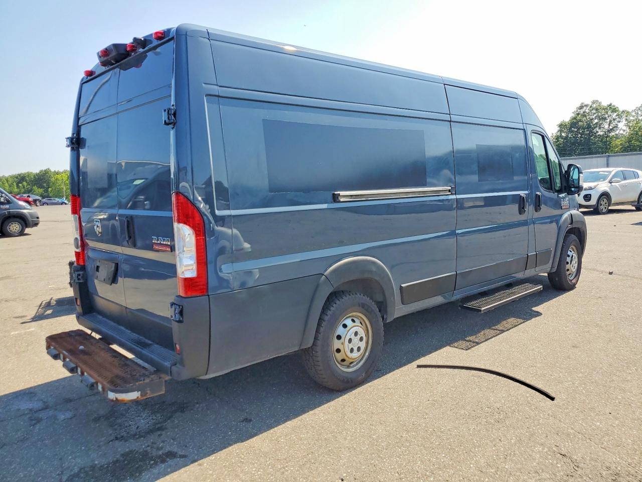 2021 RAM PROMASTER 3500 3500 HIGH — снимка 3