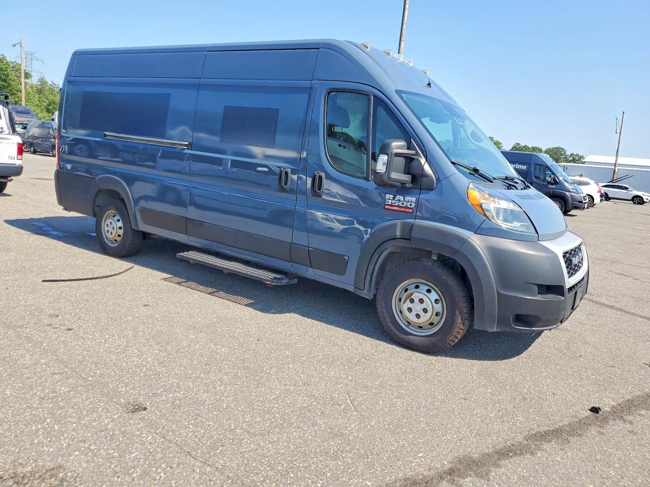 2021 RAM PROMASTER 3500 3500 HIGH — снимка 4