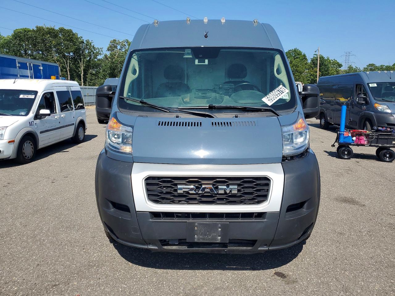 2021 RAM PROMASTER 3500 3500 HIGH — снимка 5